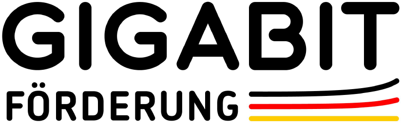 Logo Gigabitförderung